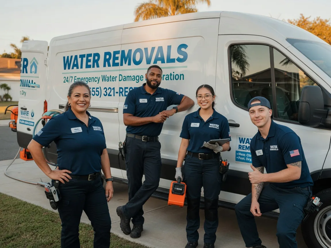 Water Removal company in Creston, NE